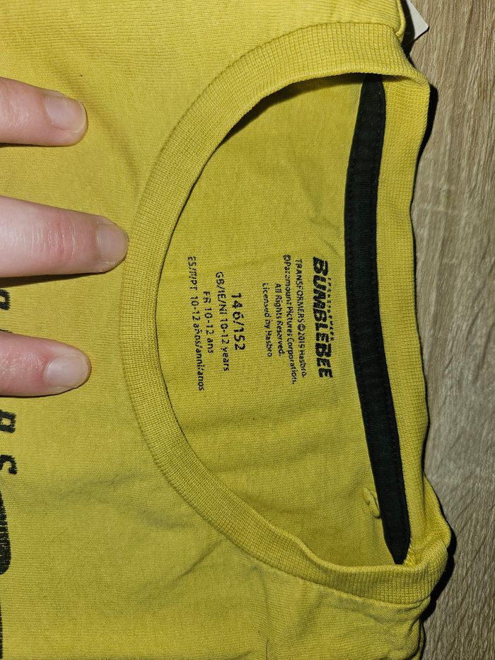 T-shirt garçon - photo numéro 2