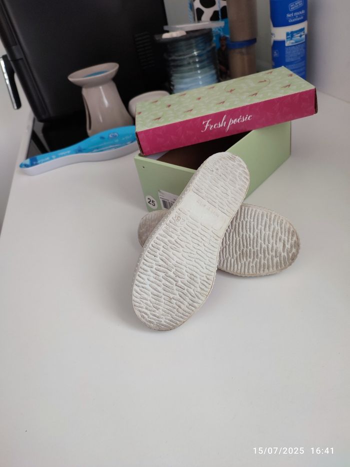 Baskets ballerines - photo numéro 4