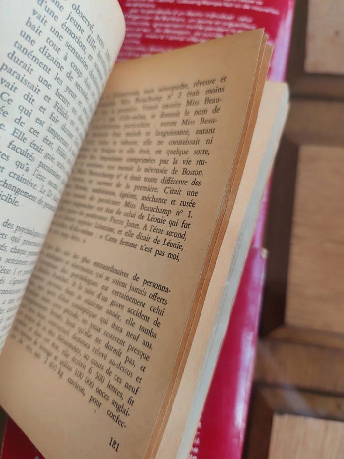 Lot 4 livres Collection "L’Aventure Mystérieuse" J’ai Lu - photo numéro 4