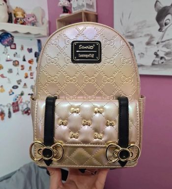 Sac loungefly hello kitty