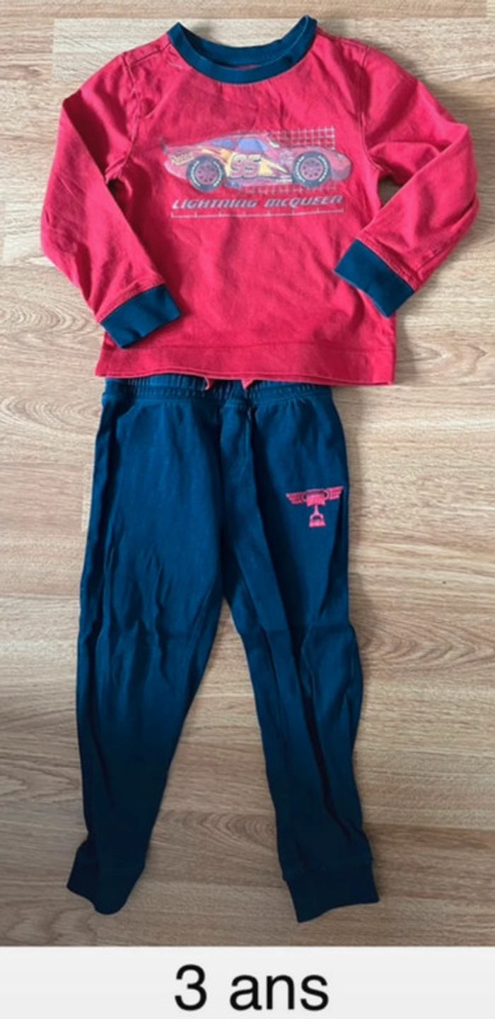 Pyjama 3 ans