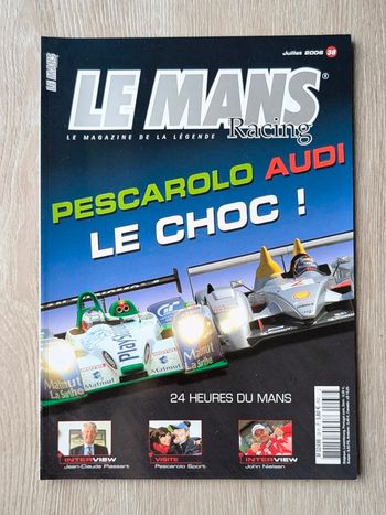 Le Mans Racing n°38