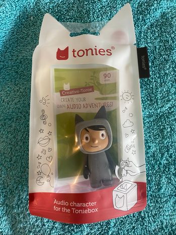 Tonies créatif gris NEUF