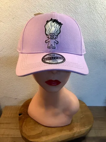 Casquette neuve Trolls anniversaire Difuzed