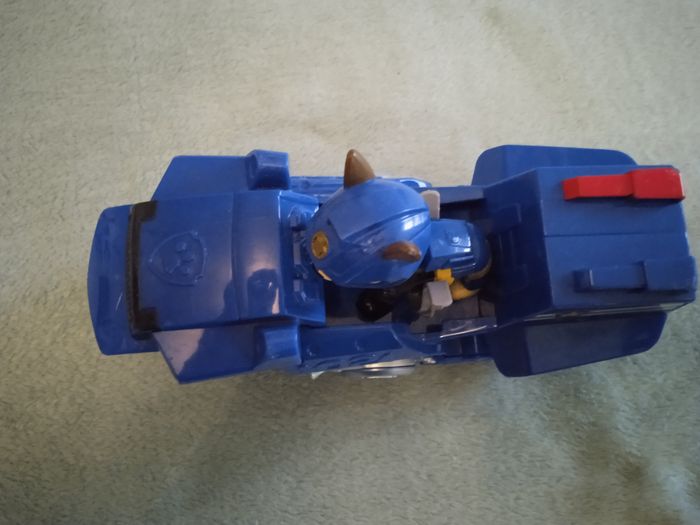 Moto pat patrouille - photo numéro 6