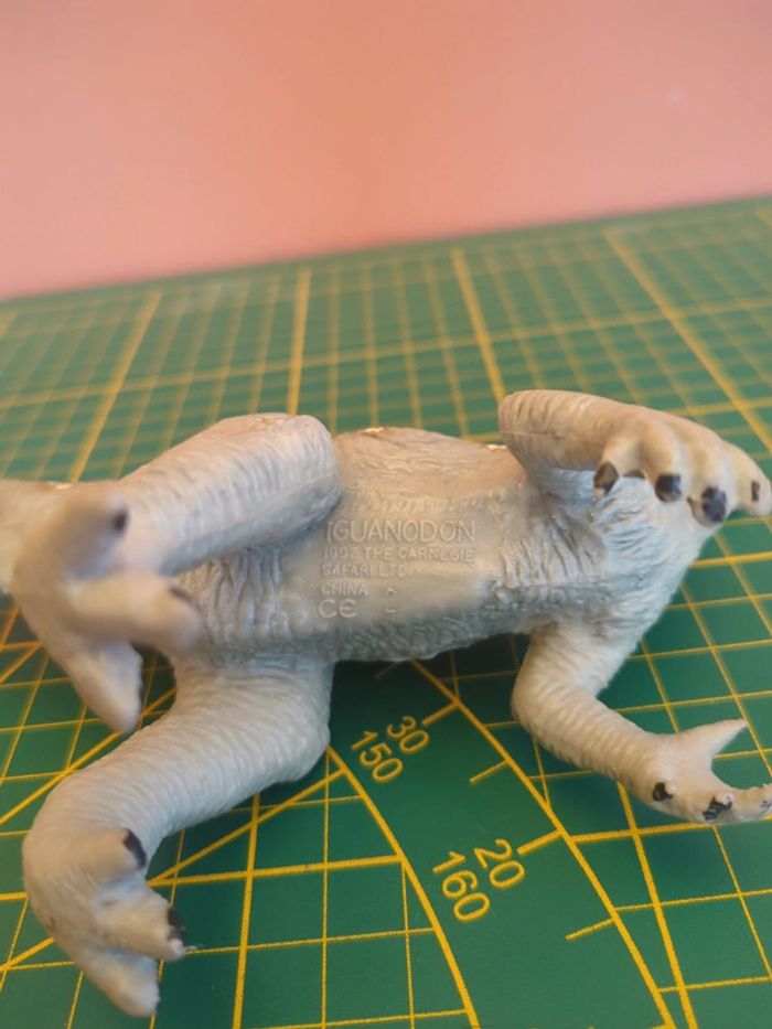 Safari - Iguanodon - photo numéro 3