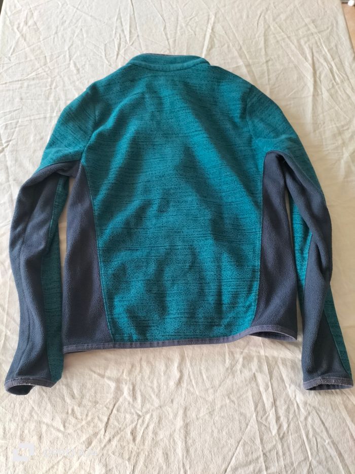 Garçon 14 ans 🩵 Veste decathlon - photo numéro 6