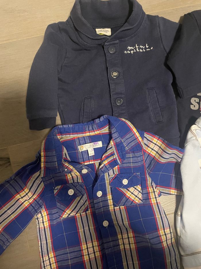 Lot haute 3 mois - photo numéro 3