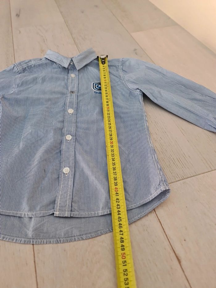 Chemise taille 5 ans - photo numéro 15