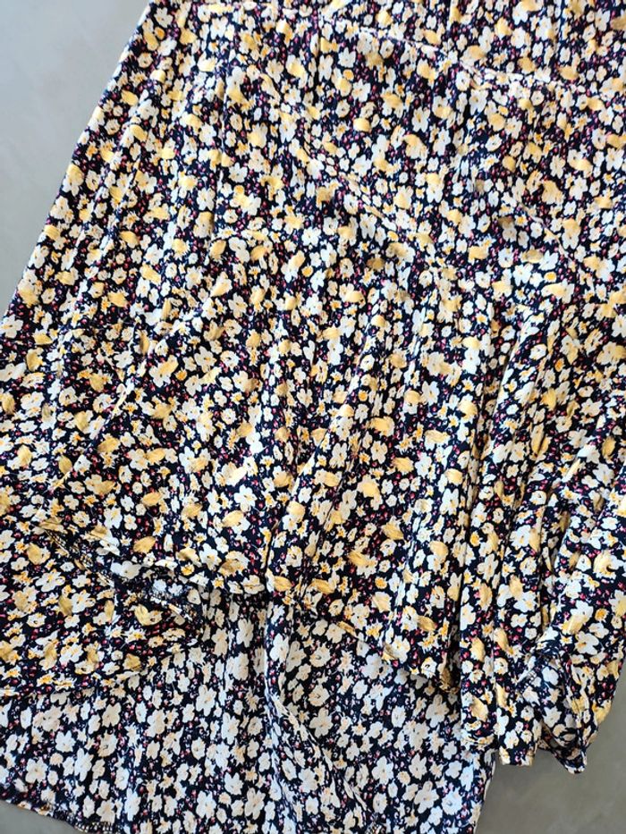 Robe a pois doree - photo numéro 2
