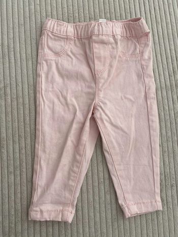 Pantalon rose