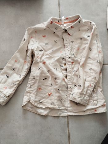 Chemise enfant
