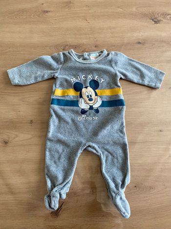Pyjama Mickey