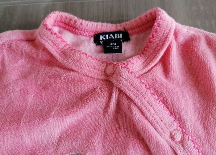 Lot de 5 pyjamas 3 mois - photo numéro 8