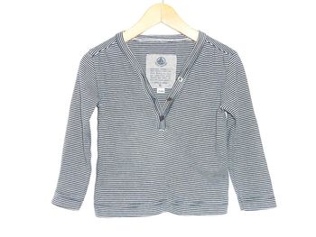 Haut Petit Bateau 3 ans