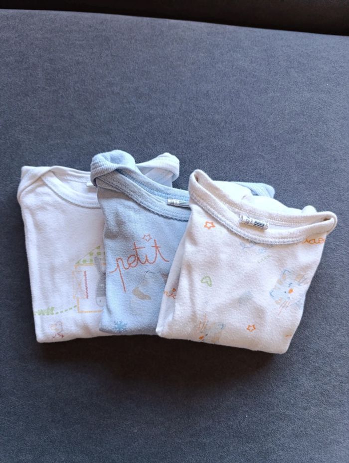 Bodies garçon, Absorba