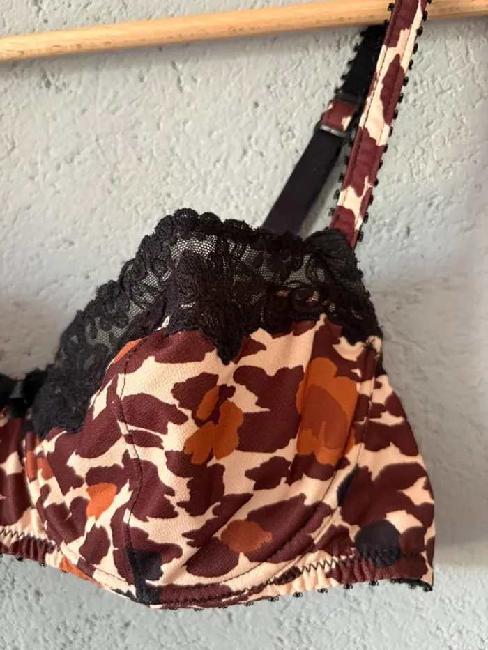 Soutien gorge Aubade 80A 🌻 - photo numéro 2