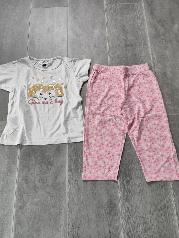 Lot de Pyjashort en 8 ans - photo numéro 5