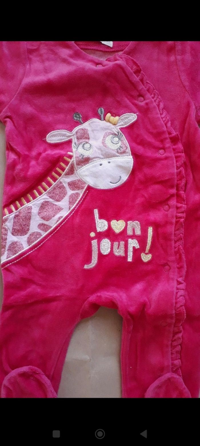 Pyjama 6 mois - photo numéro 6
