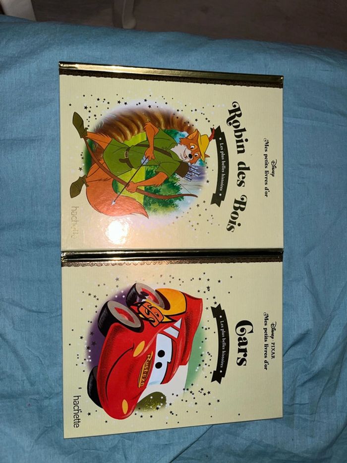 Livres Disney
