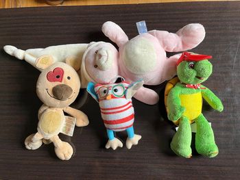 Lot peluches
