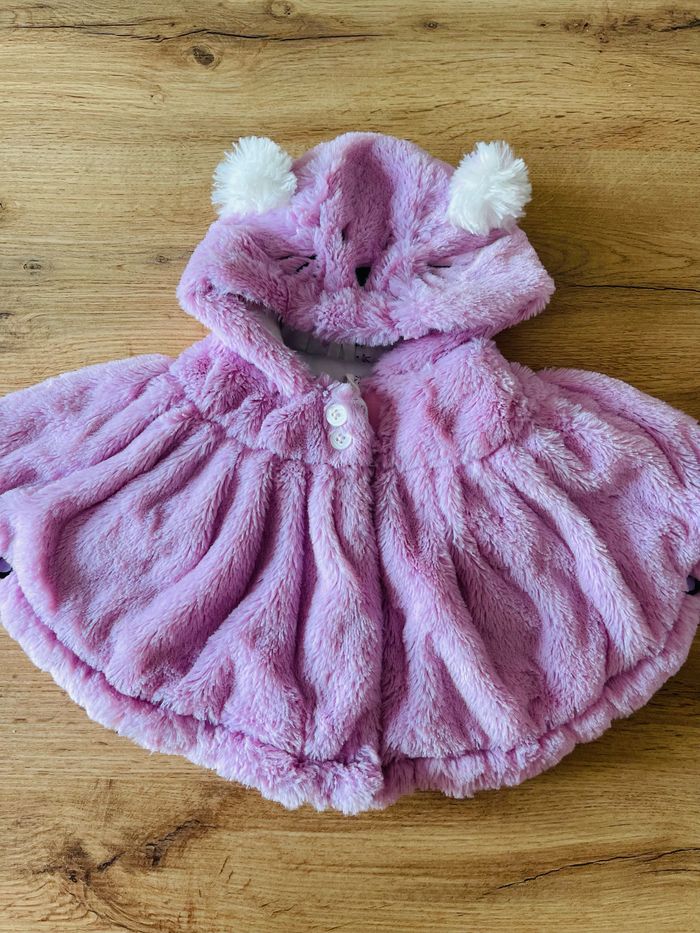 Manteau bébé fille taille 3 mois orchestra