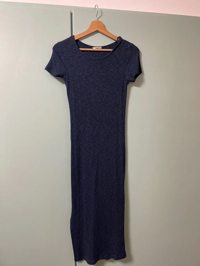 Robe longue Camaïeu