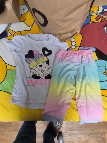 Pyjama court