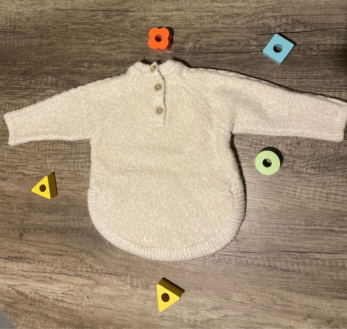 Pull chaud - photo numéro 2