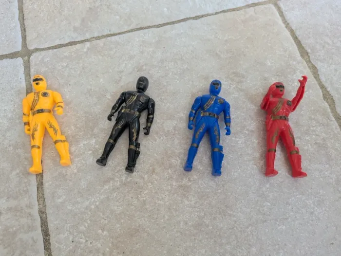 Power ranger