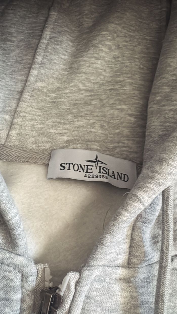 Veste stone Island - photo numéro 2