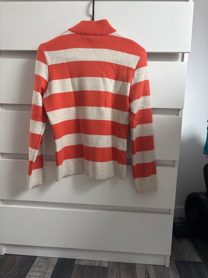 Pull chaud - photo numéro 2