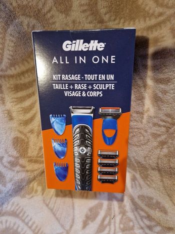 Tondeuse Gillette tout en un
