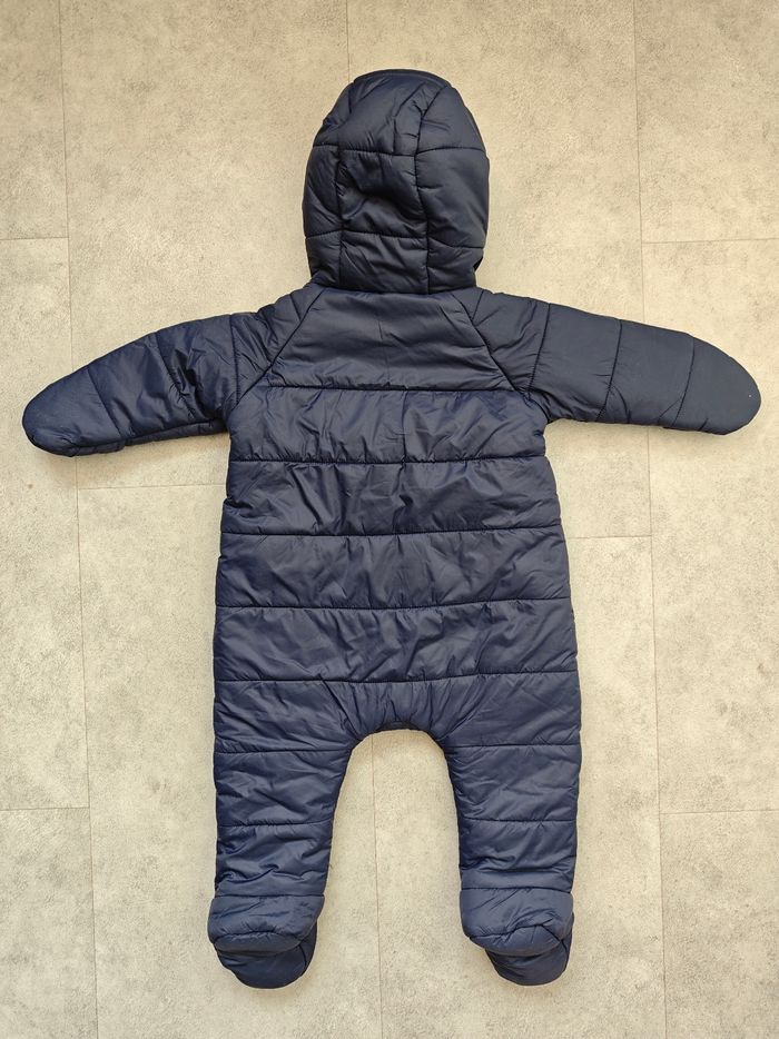 9 mois (71 cm) - combipilote déperlant doublé polaire Bout'chou - photo numéro 3