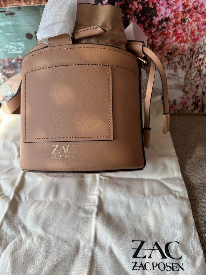 Sac bandoulière zac posen - photo numéro 9