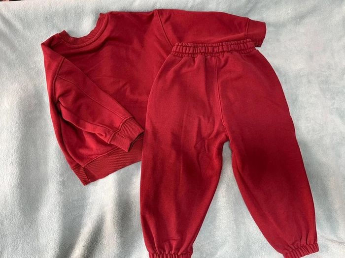 Ensemble Jogging Zara 3A - photo numéro 6