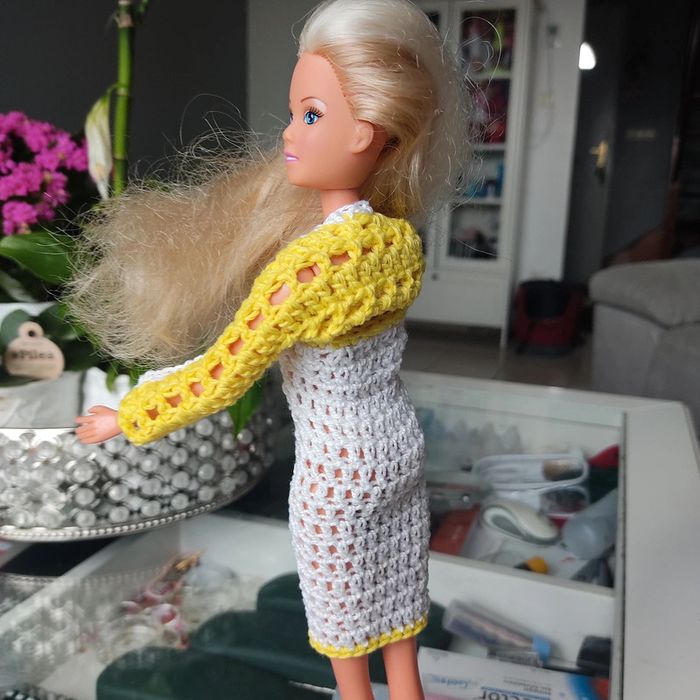 Vêtements pour Barbie 3+1€ - photo numéro 9