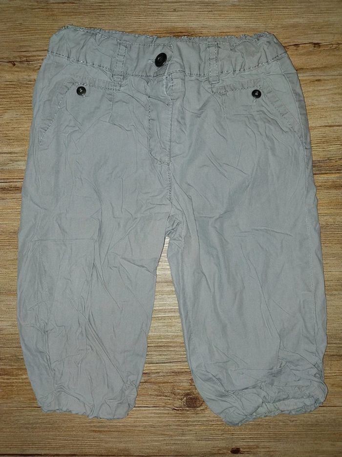 Pantalon fille 18 mois