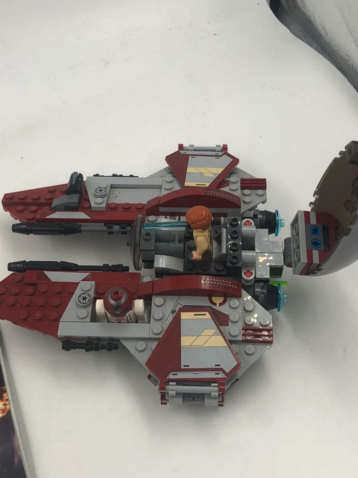 Lego Disney Star Wars Numéro 75135 - photo numéro 4