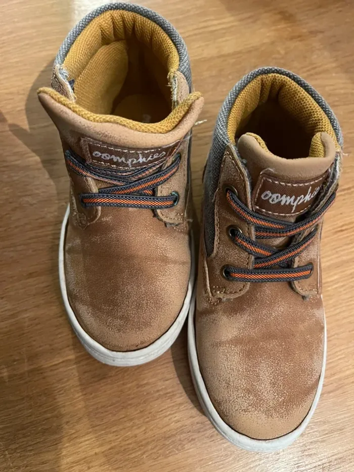 Chaussures garçon 25