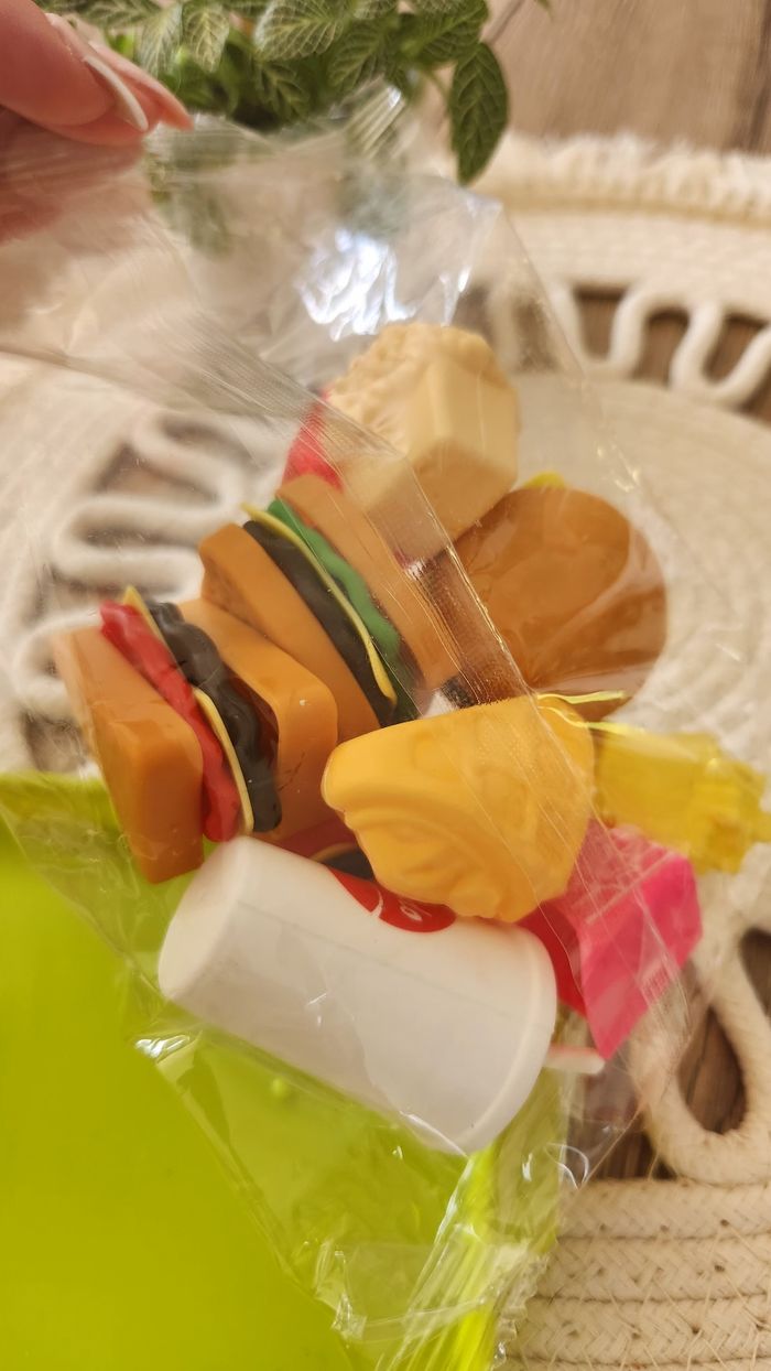 Petite Dînette cuisine Fast Food enfant - photo numéro 8