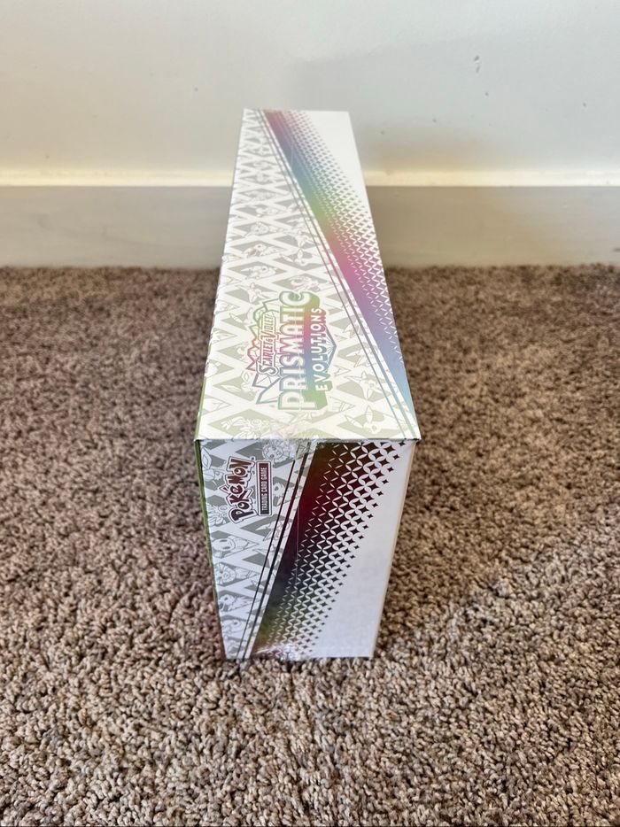 Coffret SPC Evolution Prismatique - photo numéro 5