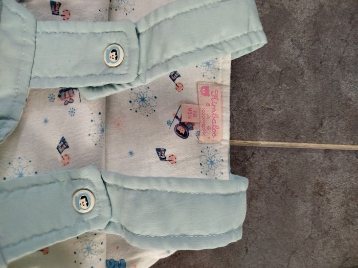 Robe bébé - photo numéro 3