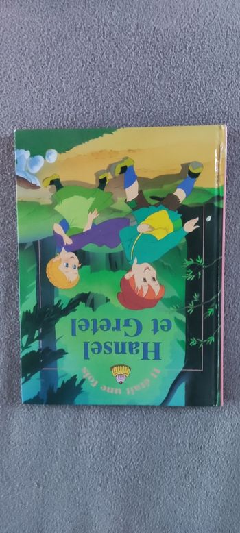 Hansel et Gretel