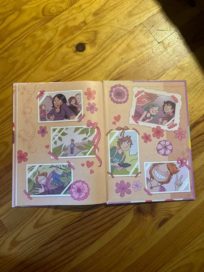 BD mistinguette en quête d’amour - photo numéro 3