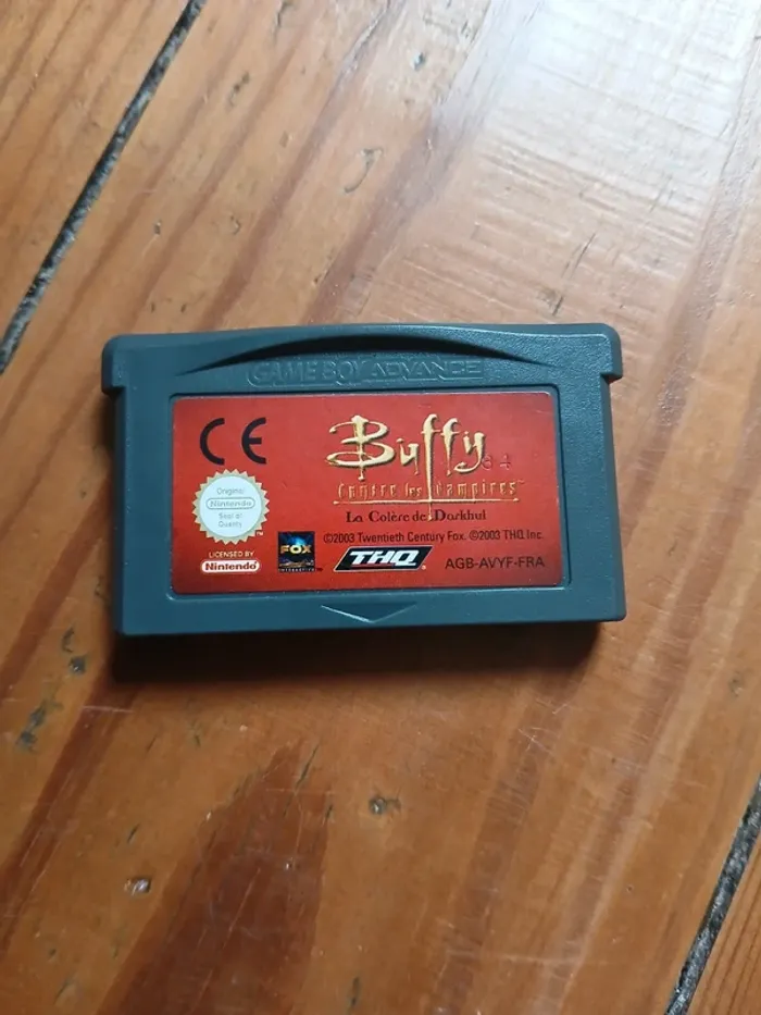 Buffy contre les vampires