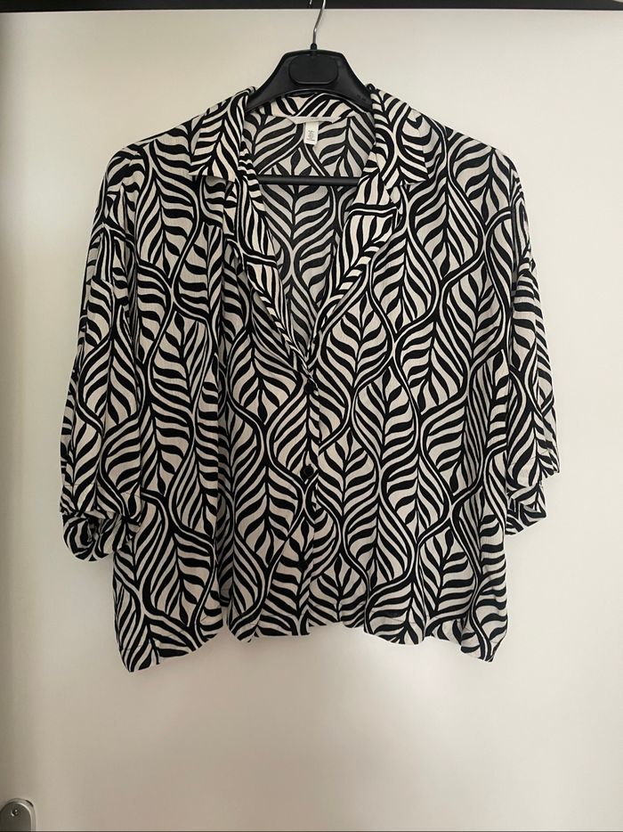 CHEMISE FEMME