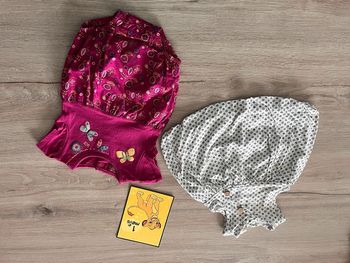 Robe et robe short 1 mois