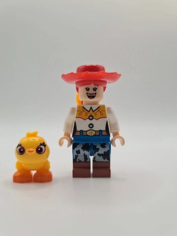 Figurine type lego Jessie Toy Story Disney