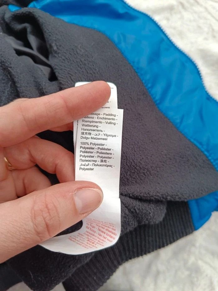 Blouson doudoune Garçon 6 mois Orchestra - photo numéro 10